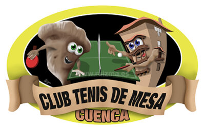 Escudo Club de tenis de mesa