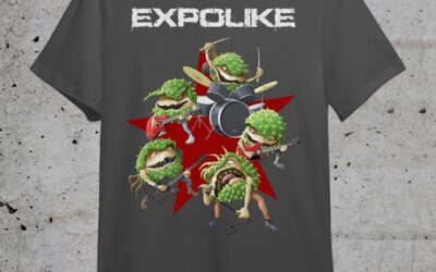 Diseño camiseta – Expolike